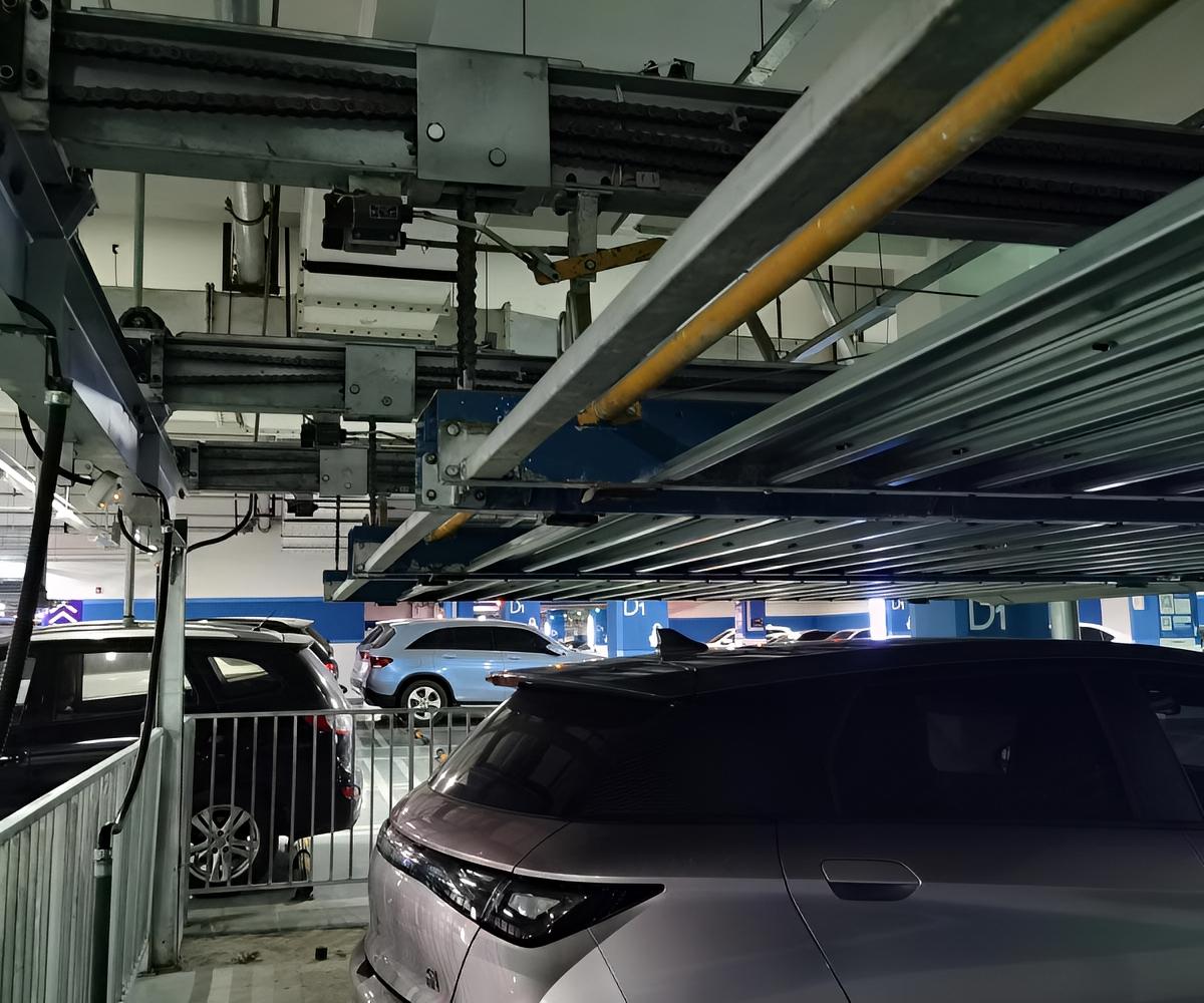 立体车库租赁俯仰式智能停车设备保养全攻略