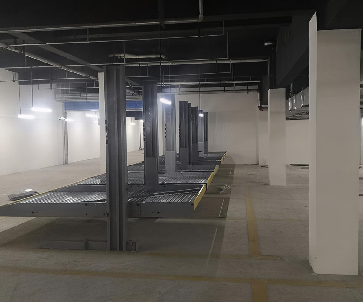 雷山两层升降横移机械立体停车设备检验需要什么资质证书