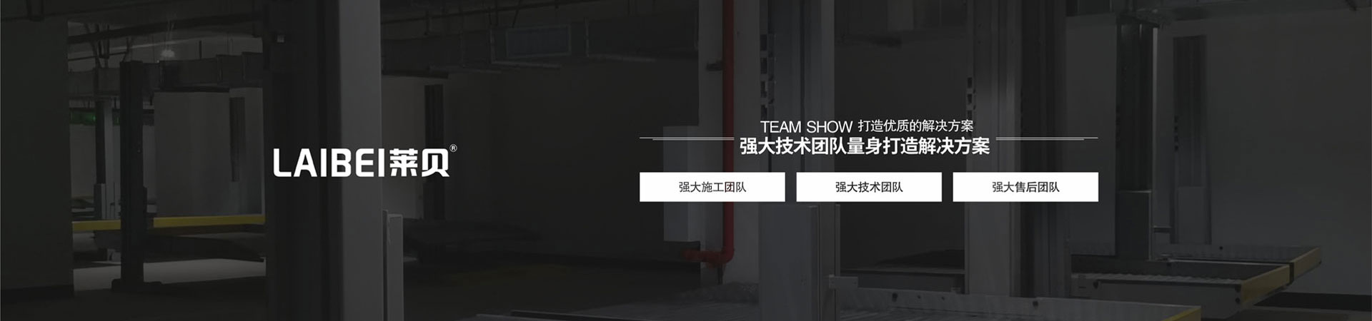 两层简易式停车位维保